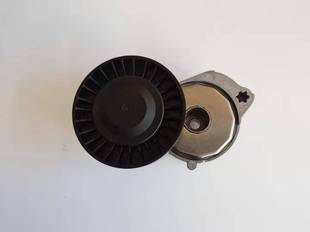 VOLVO纯正原厂配件沃尔沃S80S80LS60V60XC60S60L发电机涨紧轮5缸