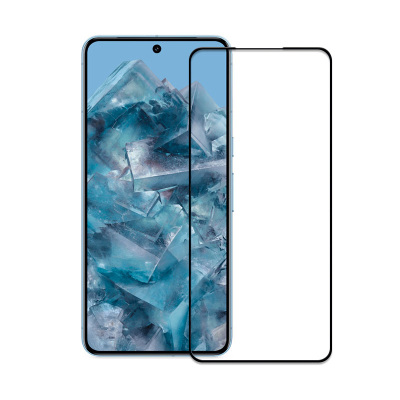 爱魔思新型蓝宝镀晶防指纹钢化膜谷歌pixel8版全高清膜pixel8Pro全屏覆盖防摔防爆玻璃雾面磨砂保贴