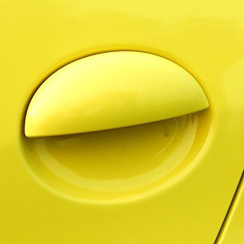 适用于熊猫车门外拉手前门扣手外把手后门把左右开门拉手配件