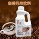 咖啡浓浆调味糖浆盾皇1.6L桶装 咖啡糖浆奶茶店专用饮料浓浆商用