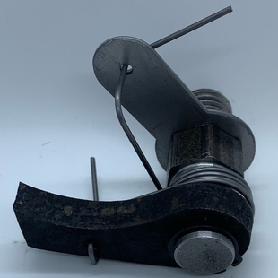 温室大棚卷帘机配件刹车五件套耐磨防跑偏防断簧