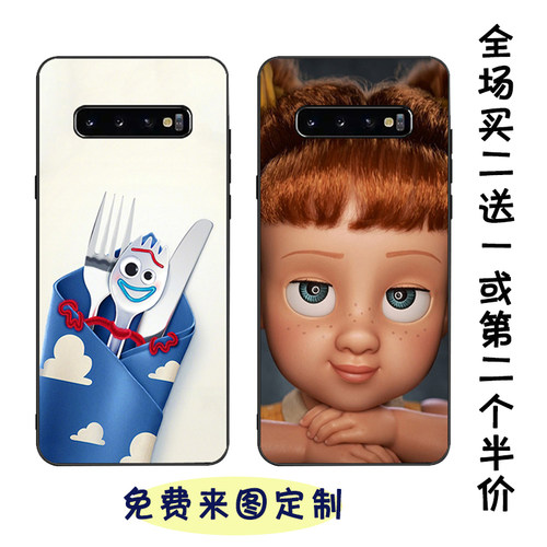 玩具总动员手机壳适用三星定制
