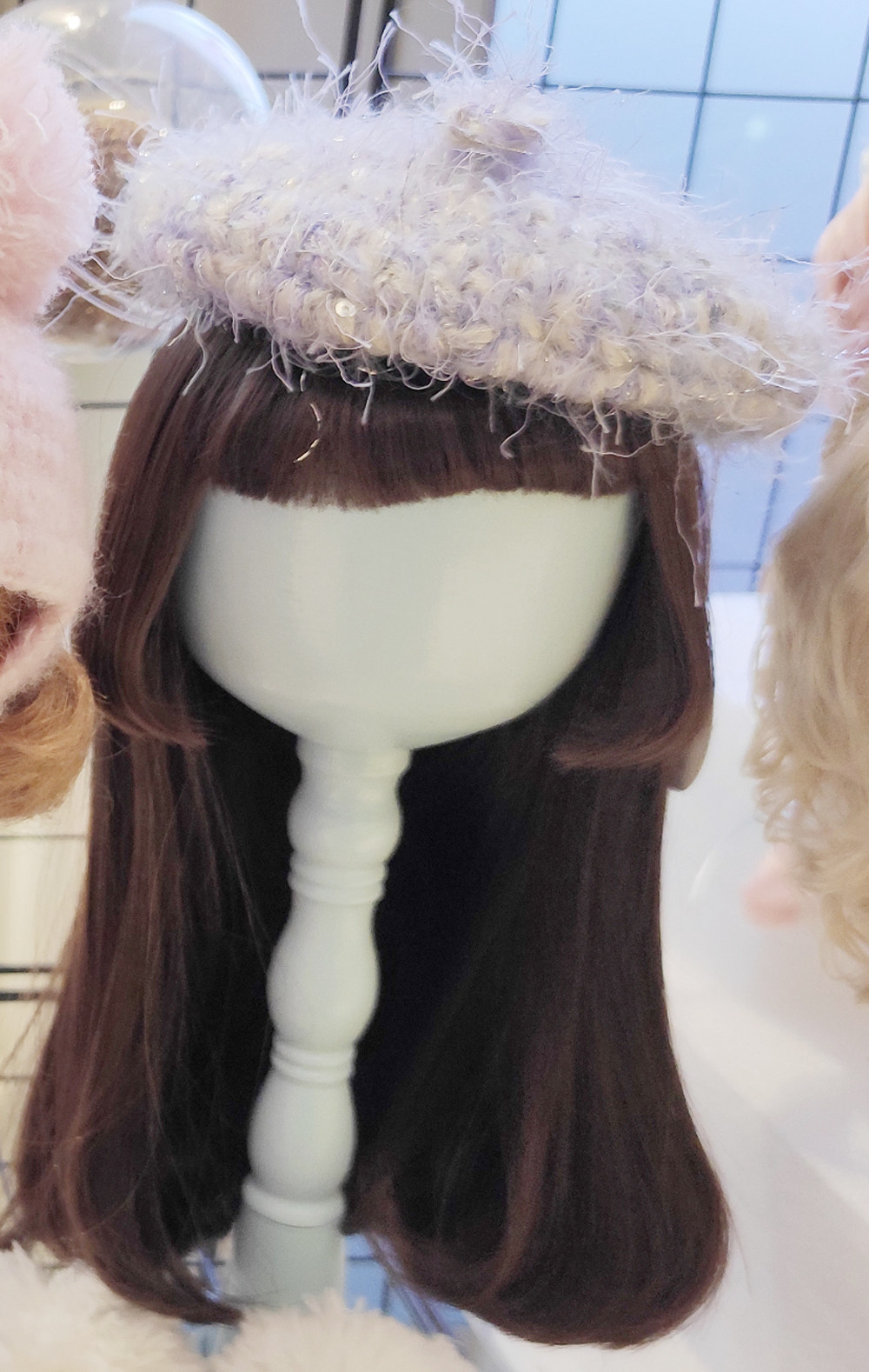 ▲猫殿▲包邮 小布帽子 娃娃 贝雷帽 画家帽 Blythe 小香风 现货