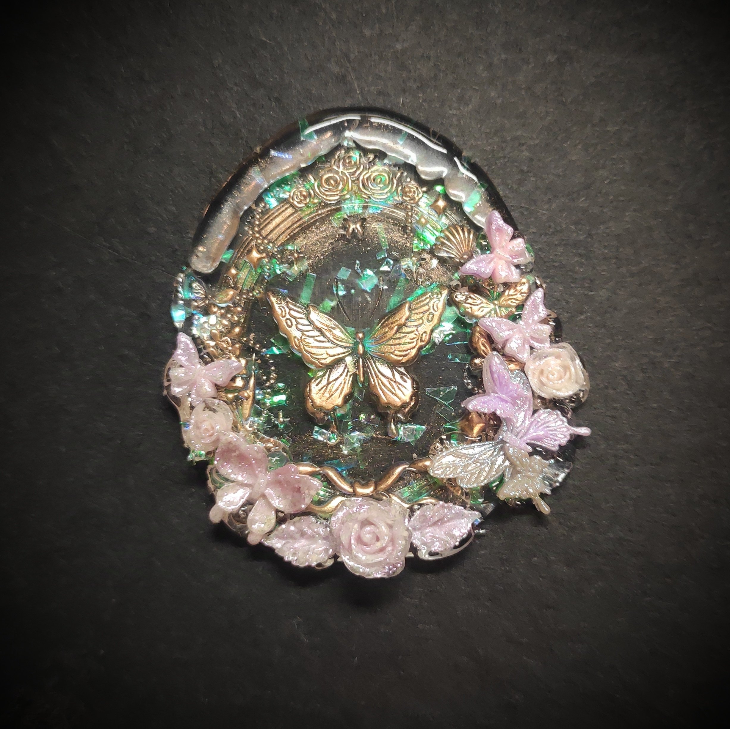 ▲猫殿▲现货火漆重工 蝴蝶 火漆成品火漆币 手账素材 礼物封口贴,文具电教/文化用品/商务用品,成品印章/学生用印/火漆,淘宝优惠券,粉丝福利购,淘宝优惠卷