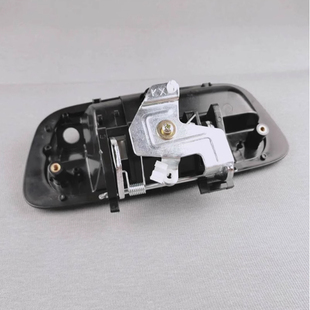 适配中兴皮卡大领主尾门拉手尾门锁尾门扳手总成货箱锁后挡板扣手