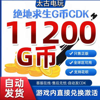 pubgg币CDK吃鸡CDKPUBGG币