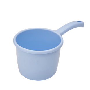 汇丰信佳厨房加厚塑料水勺家用水瓢洗澡大号舀水勺子长柄洗头水漂