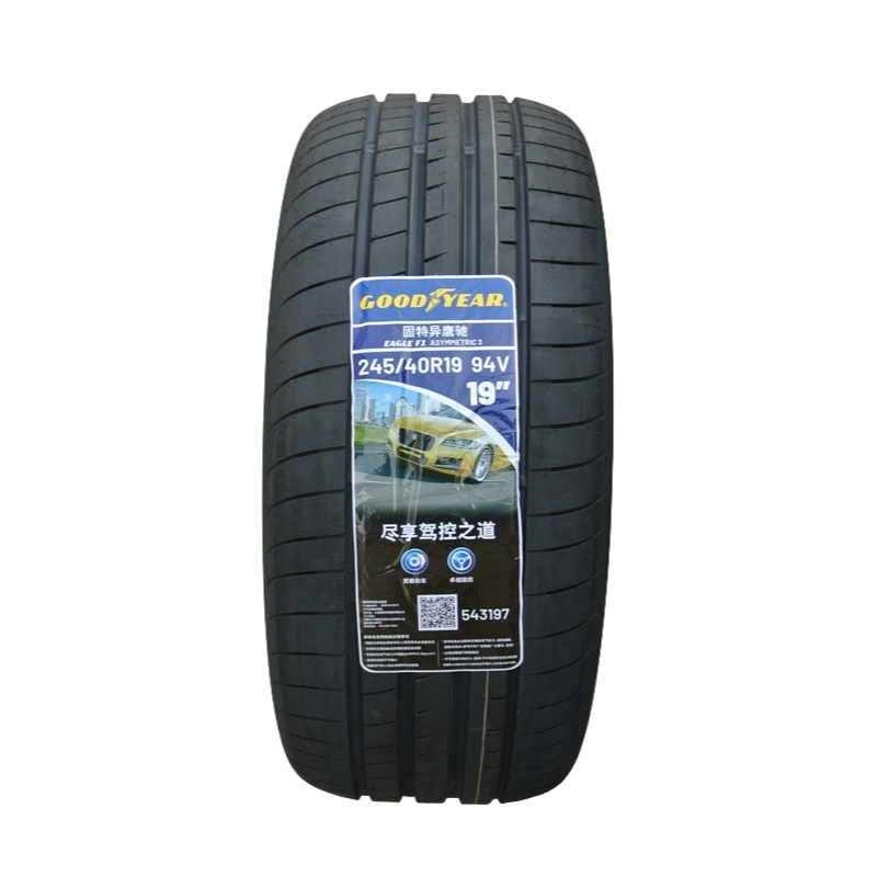 固特异轮胎245/40R19鹰驰F13代