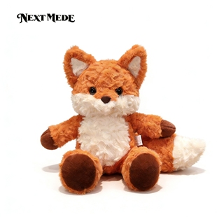 英国NEXT MEDE正版小狐狸玩偶公仔女孩节日礼物睡觉玩偶安抚娃娃