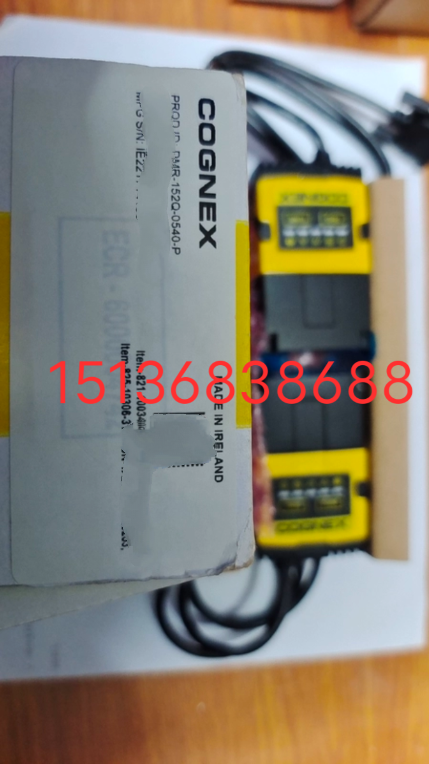 DM152Q-0540-P康耐视读码器，现货议价 DMR-152Q-0540-P