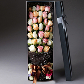 全国鲜花速递送女朋友花束玫瑰礼盒北京上海广州同城深圳花店送花