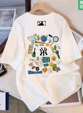 【特惠专区】品牌大促 | 万人种草 | 夏季精选高级感短袖t恤男士