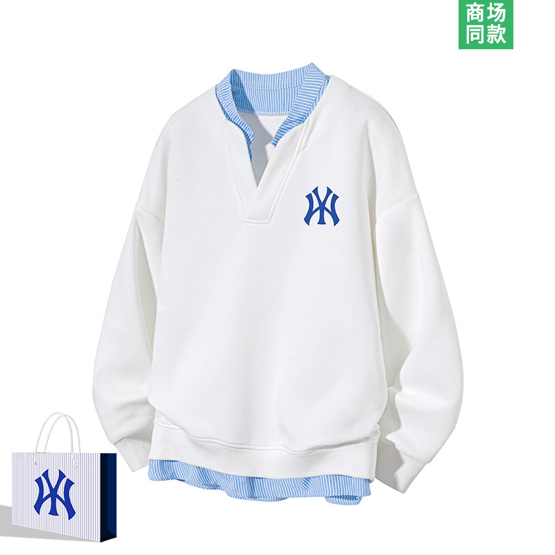 【1折专区】中国风重磅卫衣男春秋季2026新款今年流行爆款长袖t恤