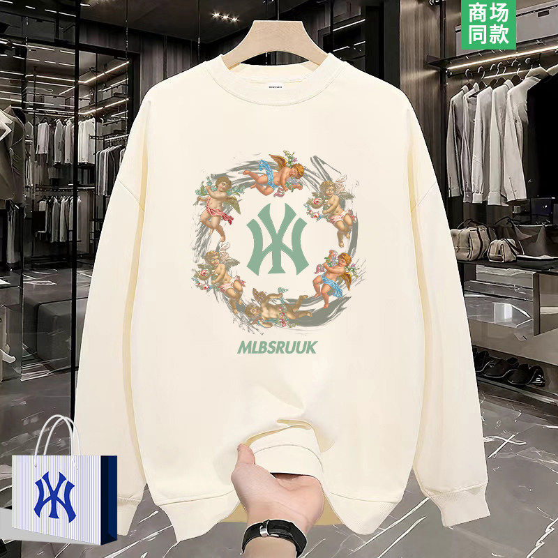 奥莱精选 | 上新爆款 | 商场撤柜 | 美式圆领卫衣男士潮牌长袖t恤,男装,汉服,淘宝优惠券,粉丝福利购,淘宝优惠卷