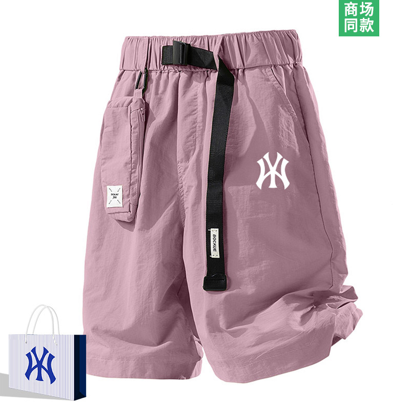 【奥莱甄选】工装短裤女夏季新款高级感外穿五分裤潮牌女款休闲裤