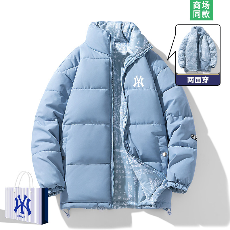 加厚保暖棉衣男士爆款外套
