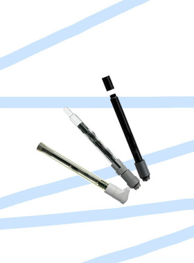 瑞士梅特勒托利多 pH电极LE438 IP67三合一防水防尘复合电极 探头