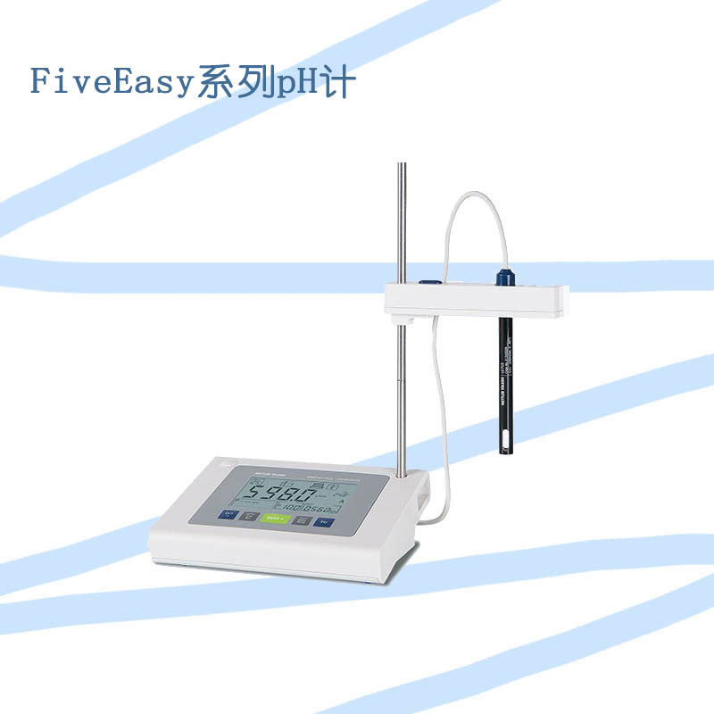 梅特勒托利多 FE38-Meter / FE38- Standard 酸度计 台式电导率仪