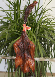 杭州特色酱鸭大康酱鸭600克酱鸭杭州特产年货酱板鸭