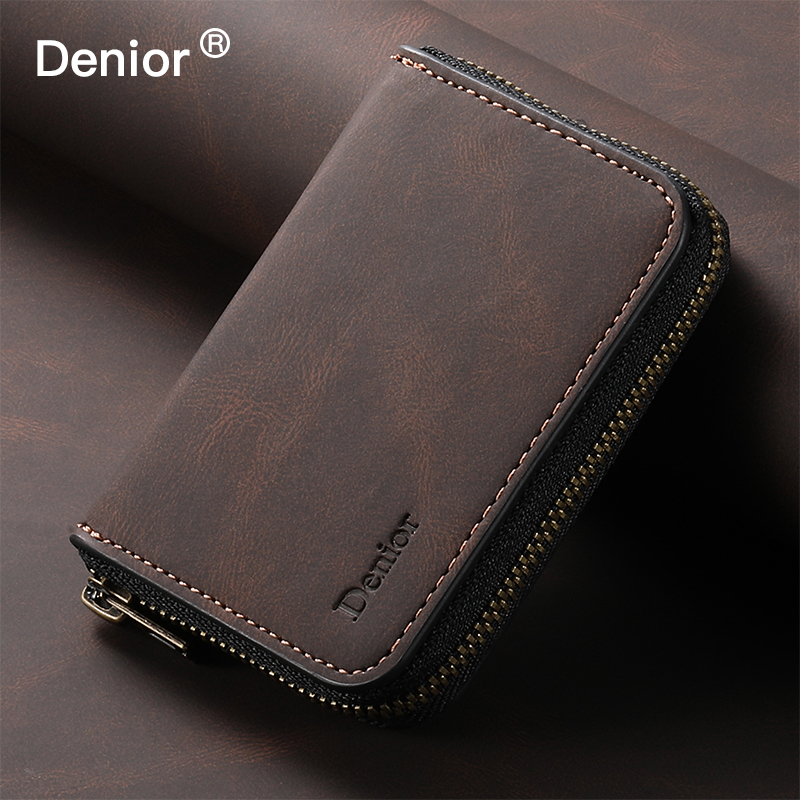 Magsafe磁吸防盗刷钱包防消磁