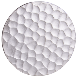 白银颂999纯足银片实心银币定制纯银把玩锤纹币把件刻字银块制品