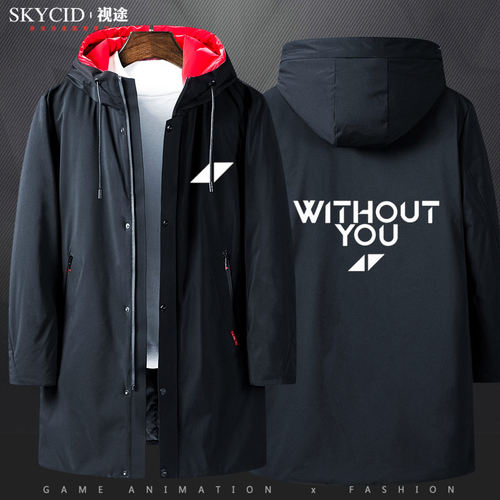 电音周边avicii艾维奇电音节棉衣