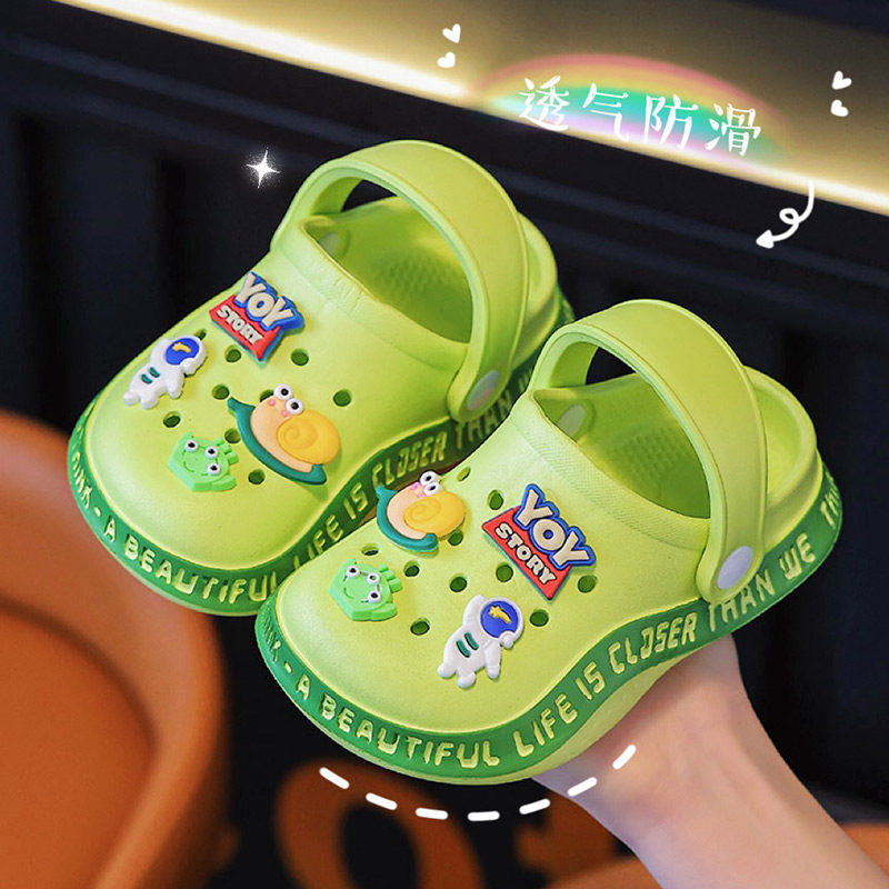 洞洞鞋儿童夏季男童新款可爱包头凉拖鞋室内防滑外穿亲子拖鞋夏,童鞋/婴儿鞋/亲子鞋,儿童棉拖鞋,淘宝优惠券,粉丝福利购,淘宝优惠卷