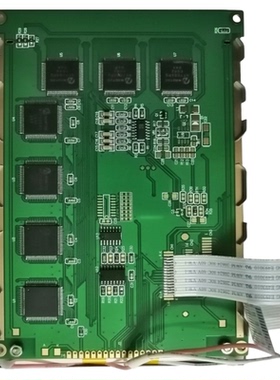 宝捷信新款注塑机电脑PS630AM显示屏57寸蓝屏50840弘讯电脑海天机