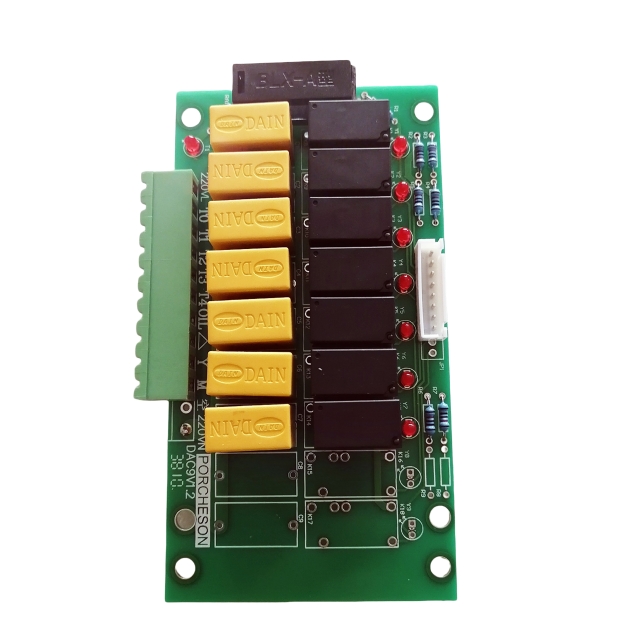 宝捷信注塑机电脑板PS660AM主板
