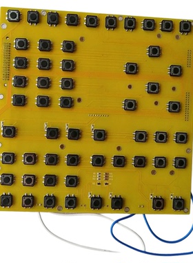 海天注塑机电脑按键板F1-F8海太海星弘讯HT2647KM3键盘板海达海雄