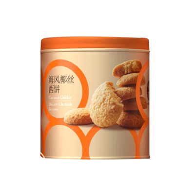 椰子味西饼十月初五糕点