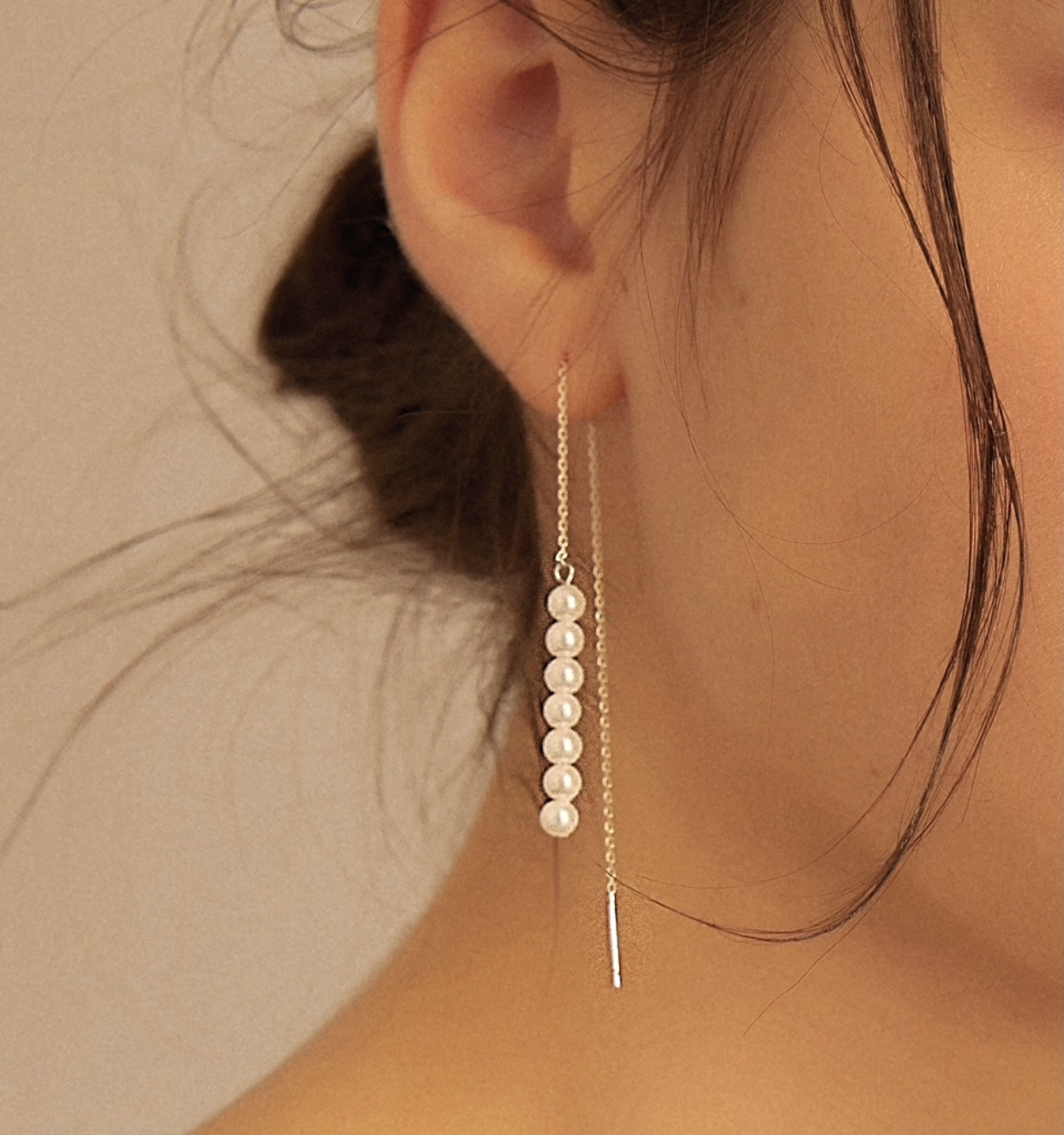 koch925纯银奥地利女士水晶珍珠