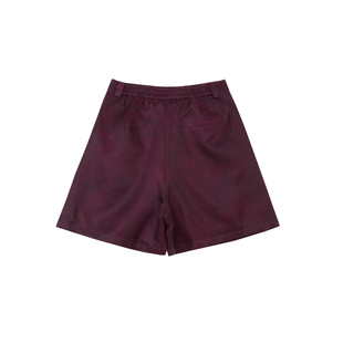 69069 红云纱扎染短裤 大娇来了