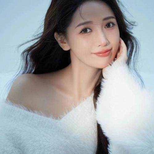 【李艺佳Joy】绿色波点上衣 FN006