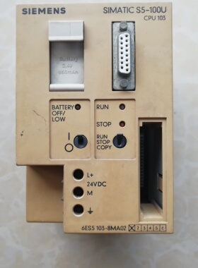 6ES5 103-8MA03 6ES5 103-8MA02，6ES5 100-8MA02