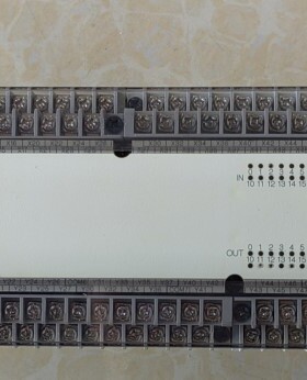 原装三菱PLC编程器 FX2N-128MR-CT2，二手，外观靓，配件齐