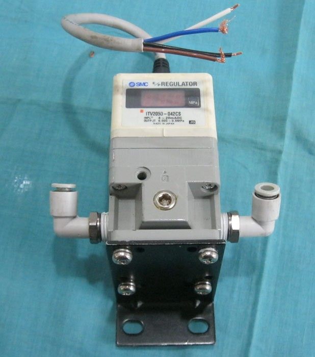 SMC比例阀ITV2050-042CS