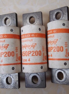 进口罗兰保险熔断器A50P200
