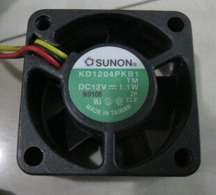 原装台湾sunon风扇变频器