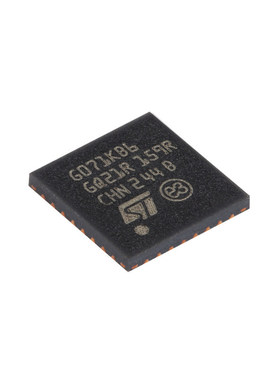 原装 M32G071KBU6 UFQFPN-32 ARM Cortex-M0+ 32位微控制器-MCU