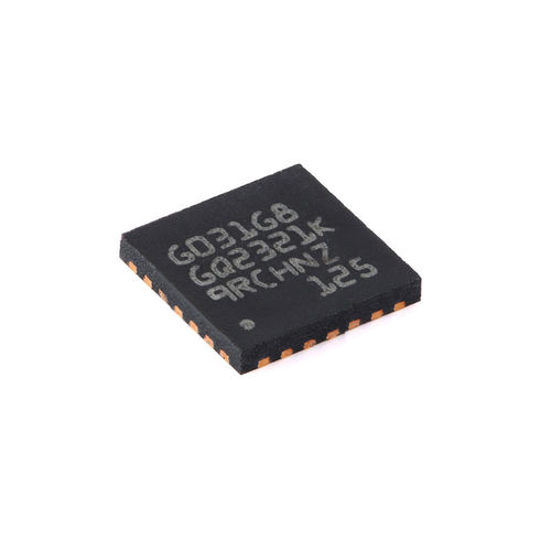 原装 STM32G031G8U6 UFQFPN-28 ARM Cortex-M0+ 32位微控制器-MCU