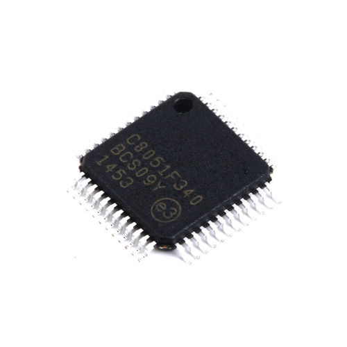 原装正品 贴片 C8051F340-GQR 单片机芯片 TQFP-48