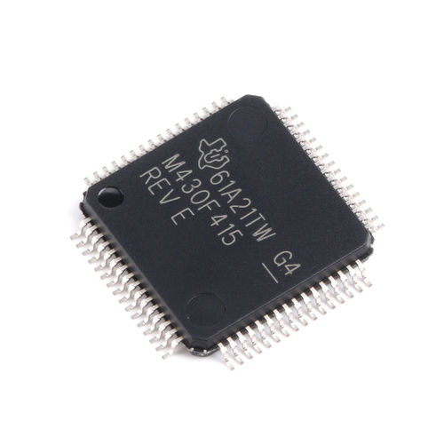 原装正品 LQFP64 MSP430F415IPMR 16位微控制器(MCU)