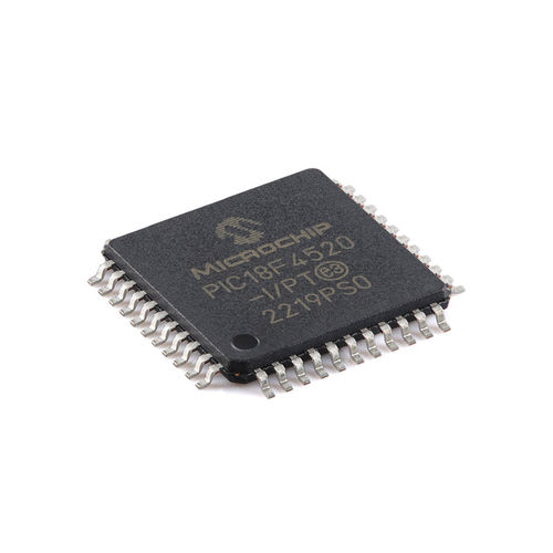 PIC18F4520-I/PT TQFP-44 44引脚闪存微控制器芯片