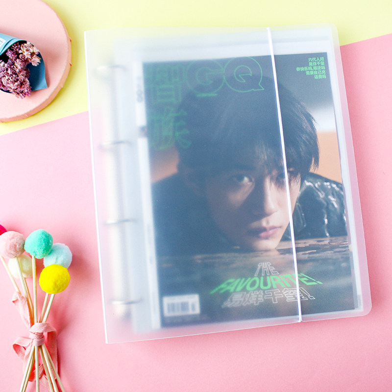 杂志切页册A4活页收纳册A4乐谱试卷资料收藏夹高清内页可定制封面|ruв категории электронный словарь/электрический бумажных книг/канцелярские принадлежности, получать/выставка товаров, Данные альбома - от Buy2taobao.com для оказания профессиональной услуги покупки агента Taobao