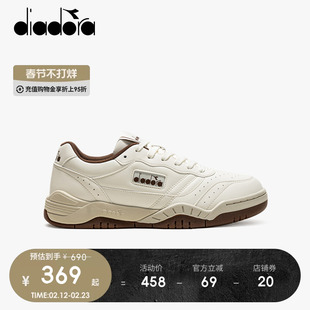 diadora迪亚多纳男女复古网球鞋运动休闲鞋时尚板鞋Action racer