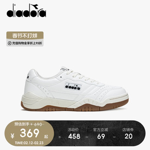 【下拉详情领优惠】diadora迪亚多纳男女复古休闲网球鞋运动板鞋
