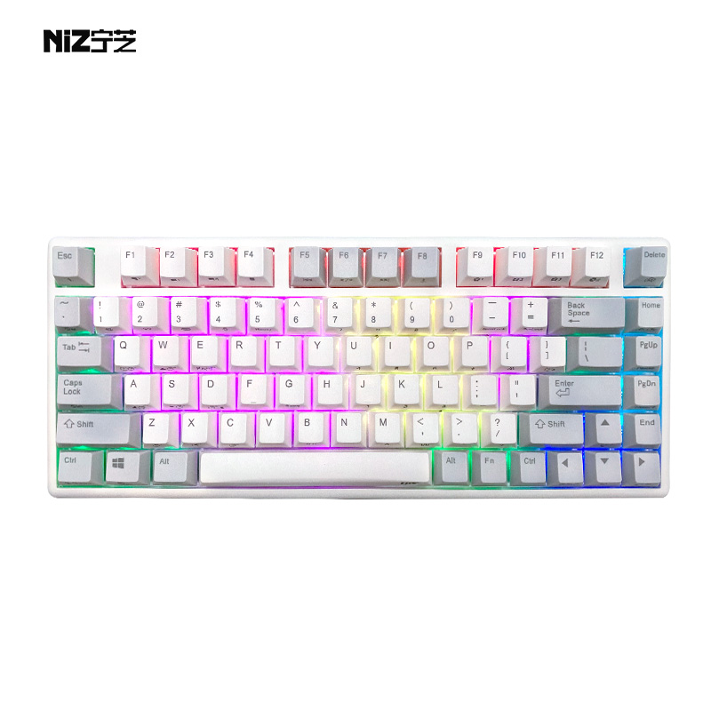 niz宁芝micro82静电容键盘