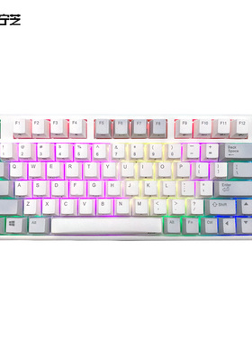 niz宁芝micro82静电容键盘