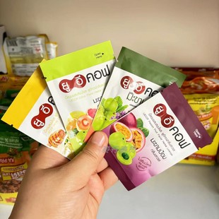 泰国原装PANAPAT如意咳余甘子含片润喉糖止K清凉喉咙主播护嗓润喉